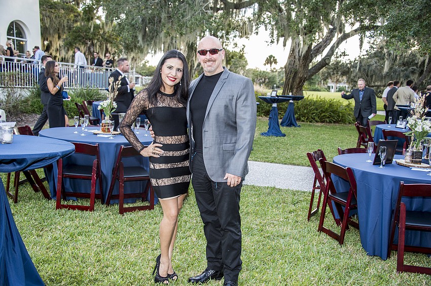 Jenny & Mike Wilkins