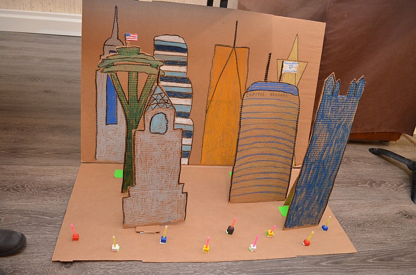 Hanukkah in the City is the name for this entry.