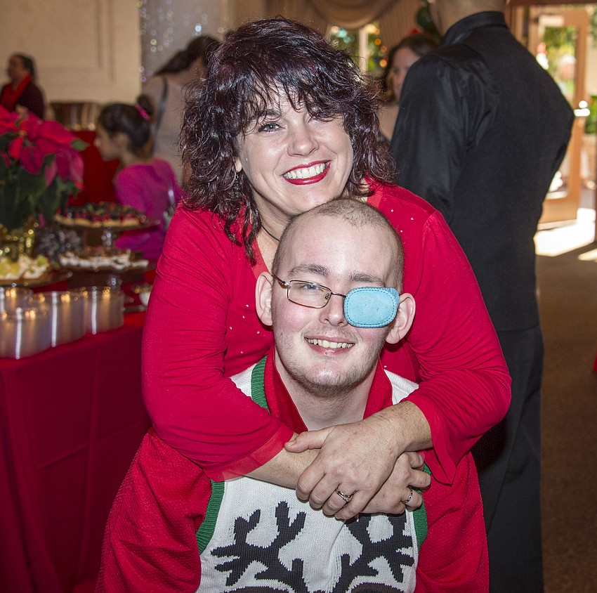 Heather and Jamie Myers