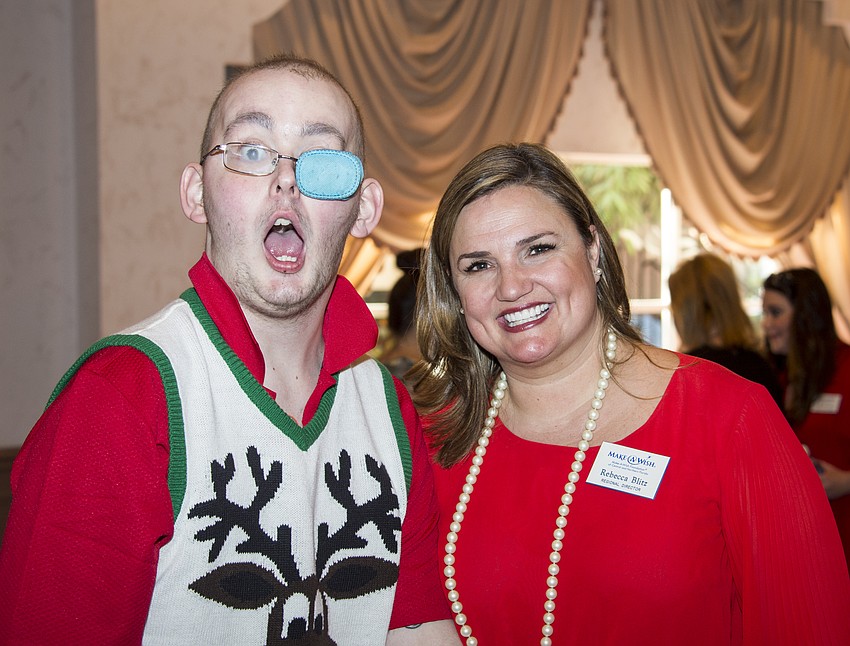 Jamie Myers and Rebecca Blitz