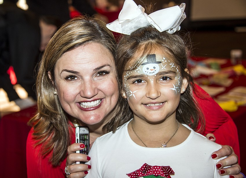 Rebecca Blitz and daughter Elizabeth
