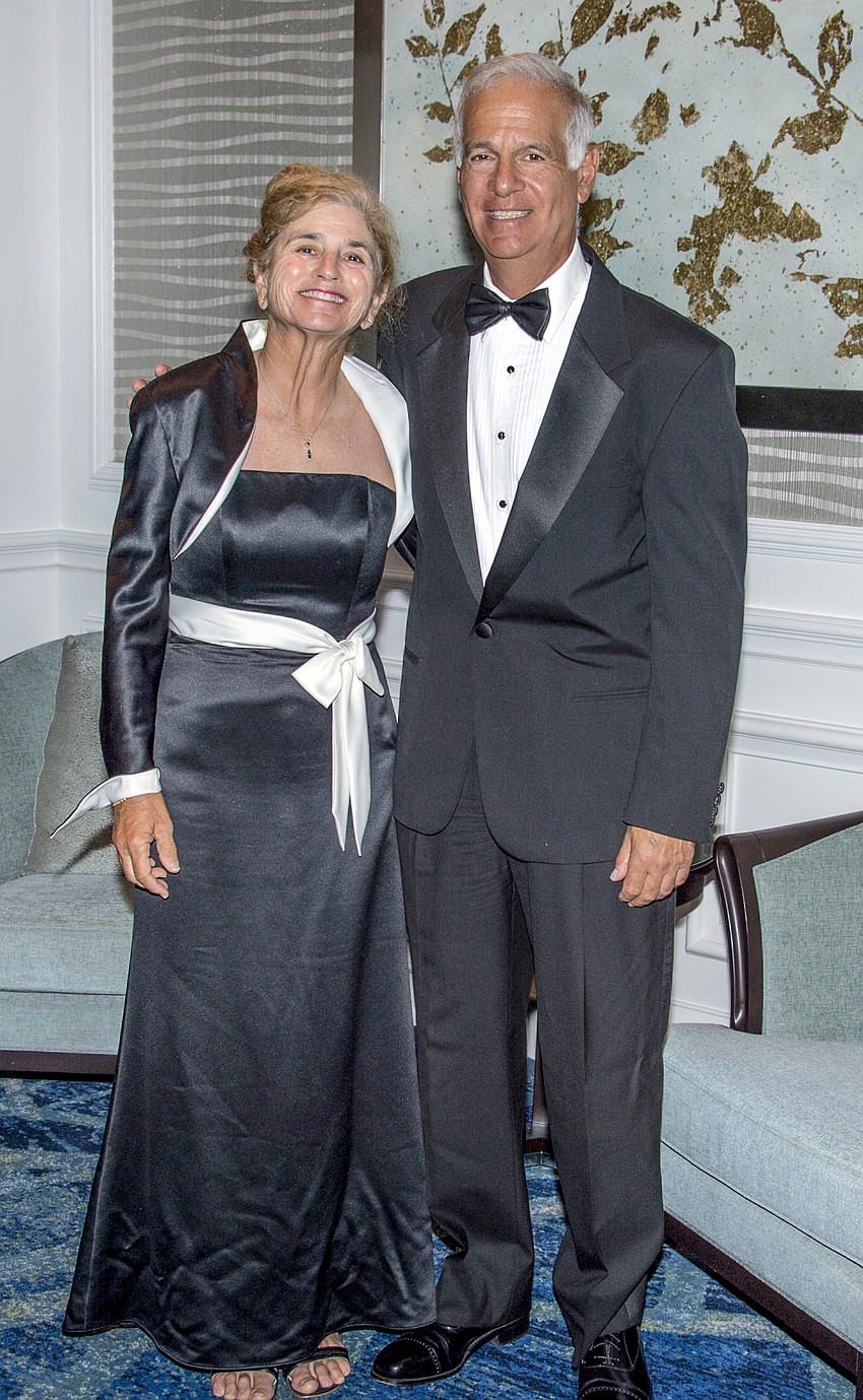 Karla and Dennis Reens