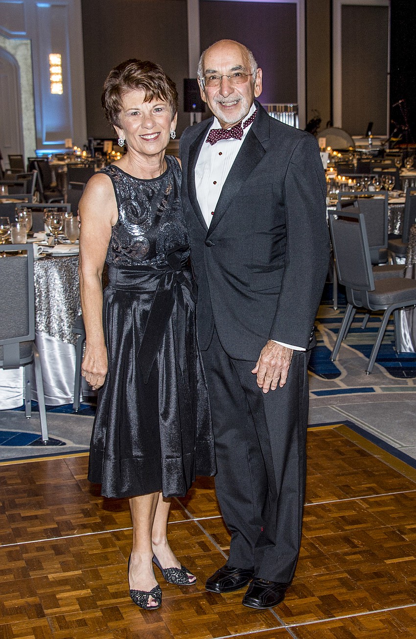 Rita and Marvin Kalesh