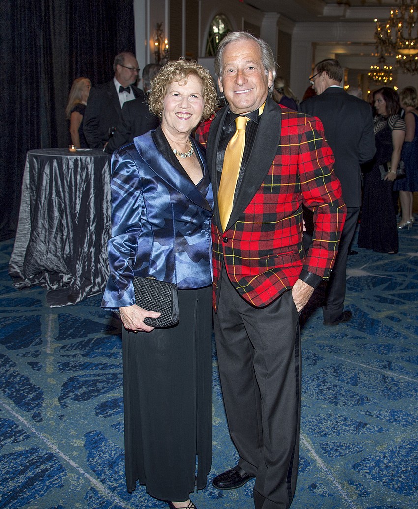 Margie and Stewie Bitterman