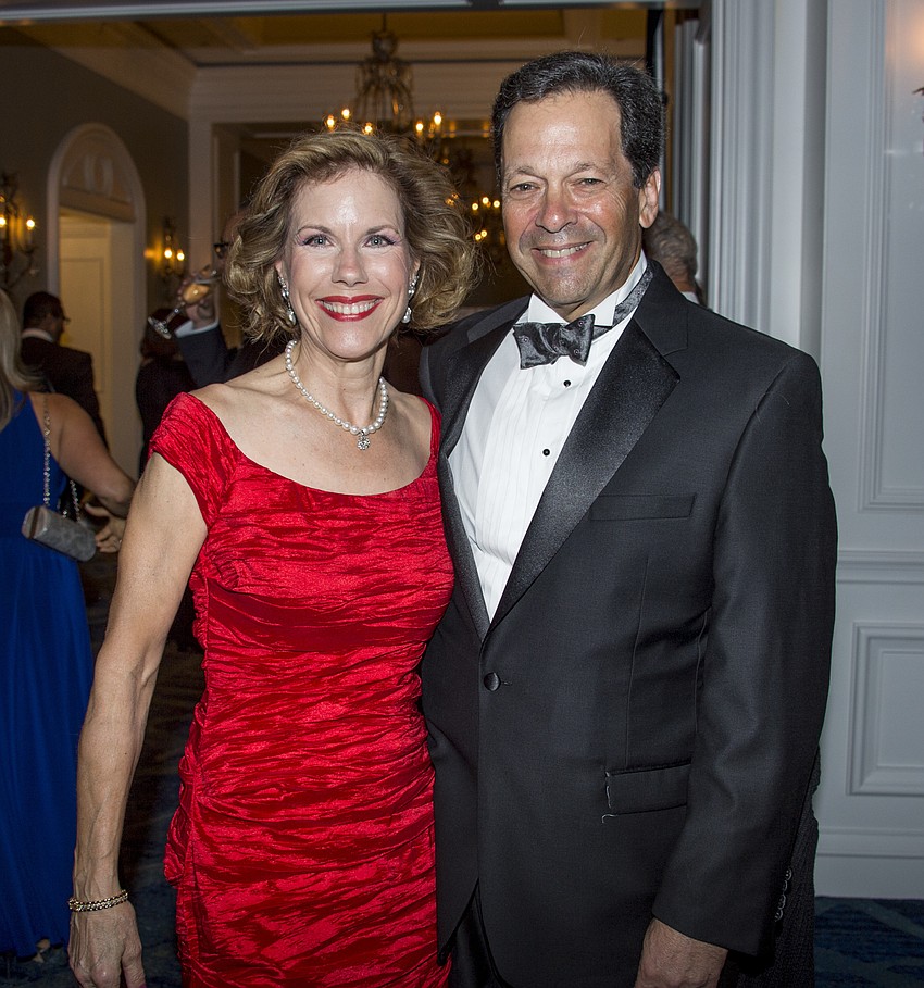 Jill and Scott Levine