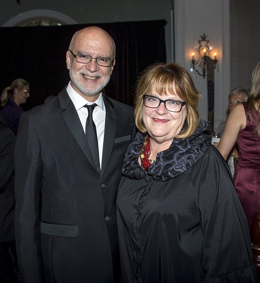 Steve Miles and Kathy Killion