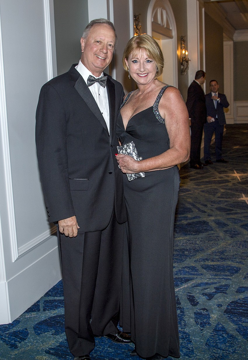 David and Brenda Maraman