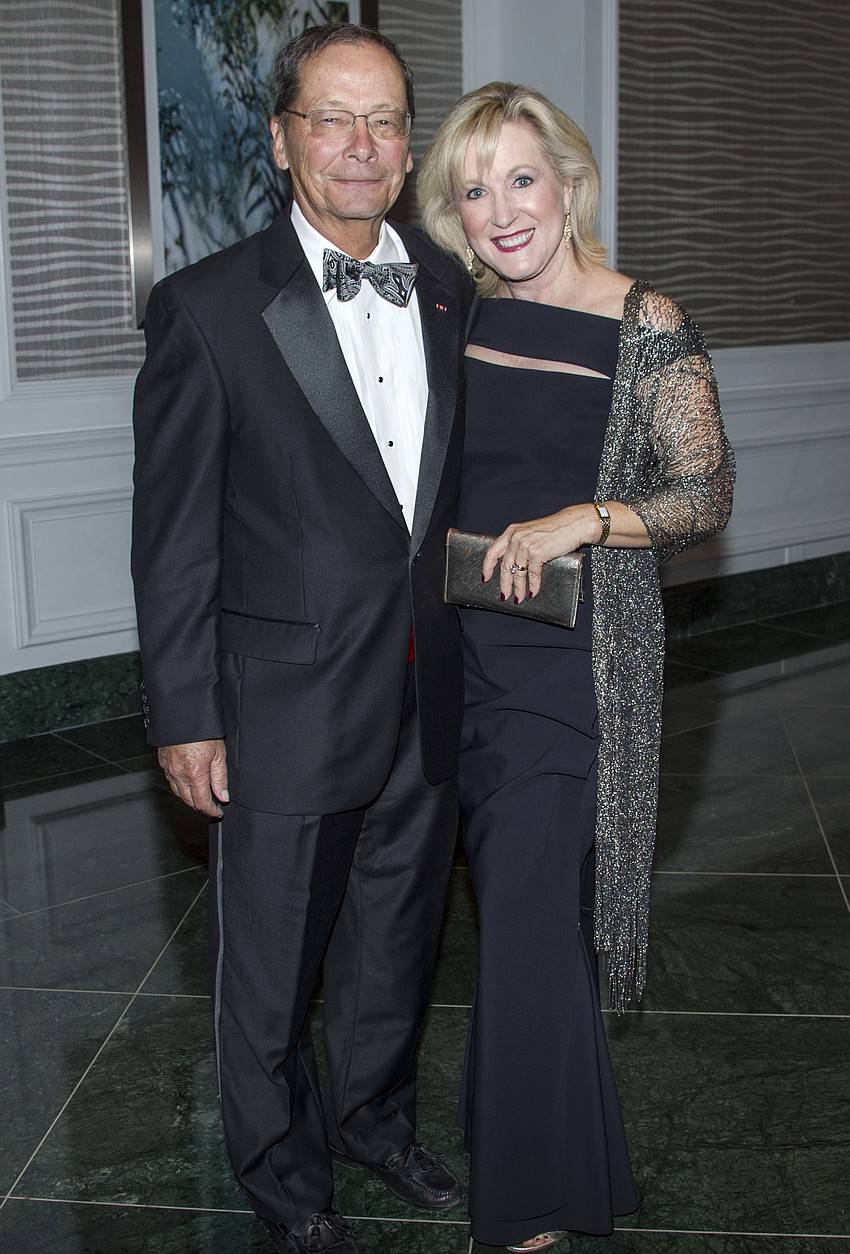 Steve Wilberding and Teri Hansen