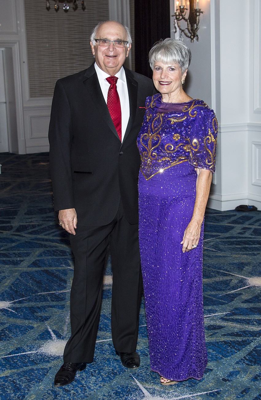 David and Edie Chaifetz