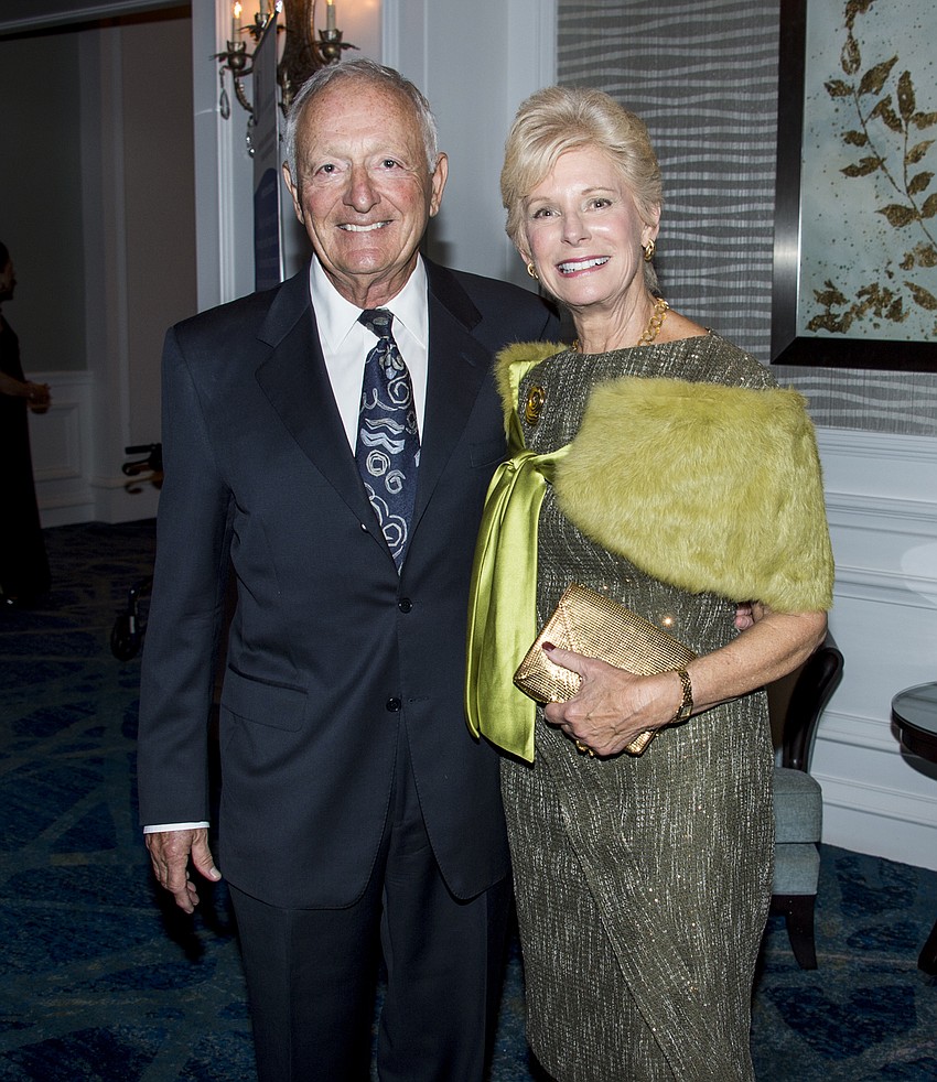 Jack and Judy Bloch