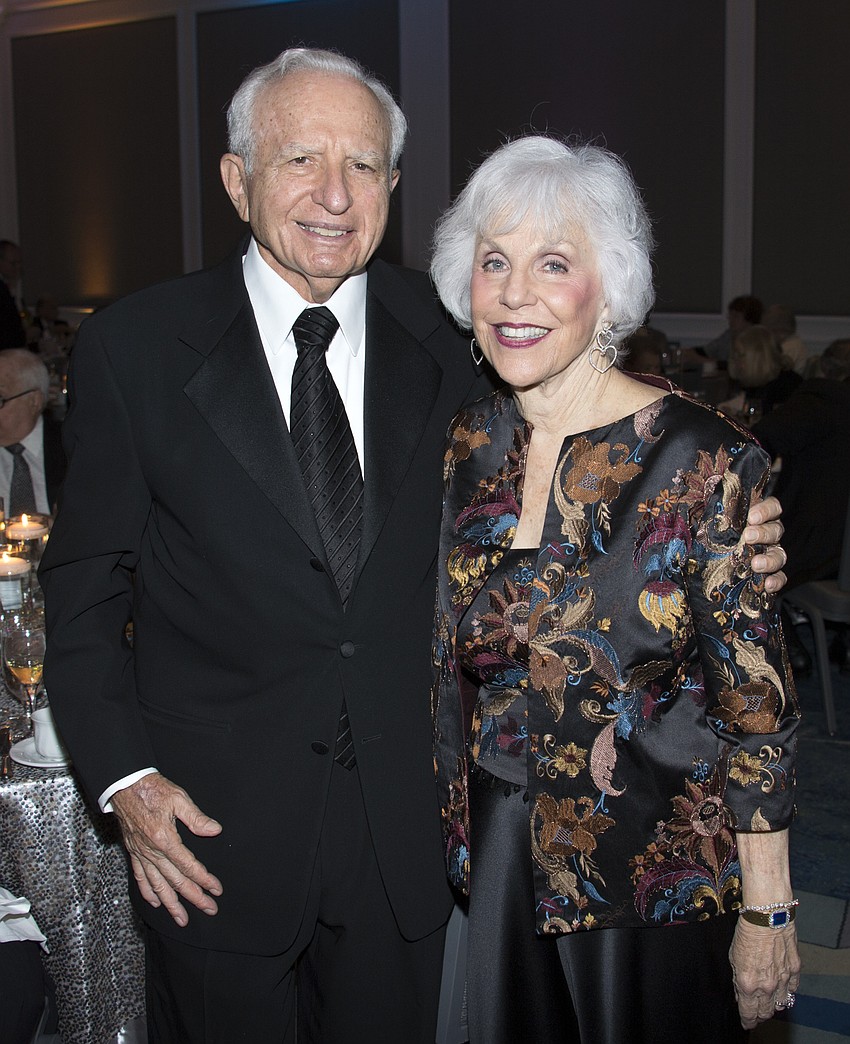 Chuck and Margie Barancik