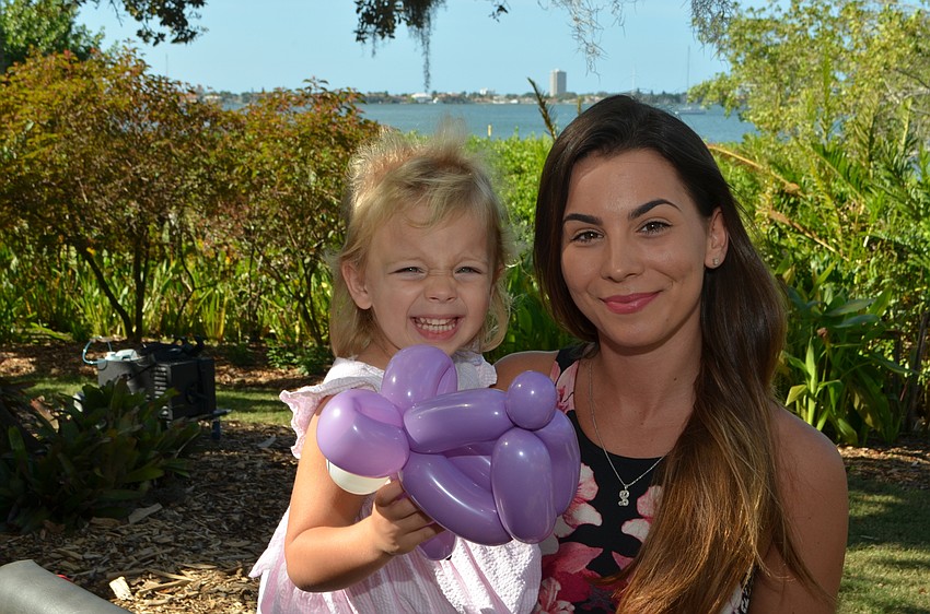 Callie and Lexi Huelsman