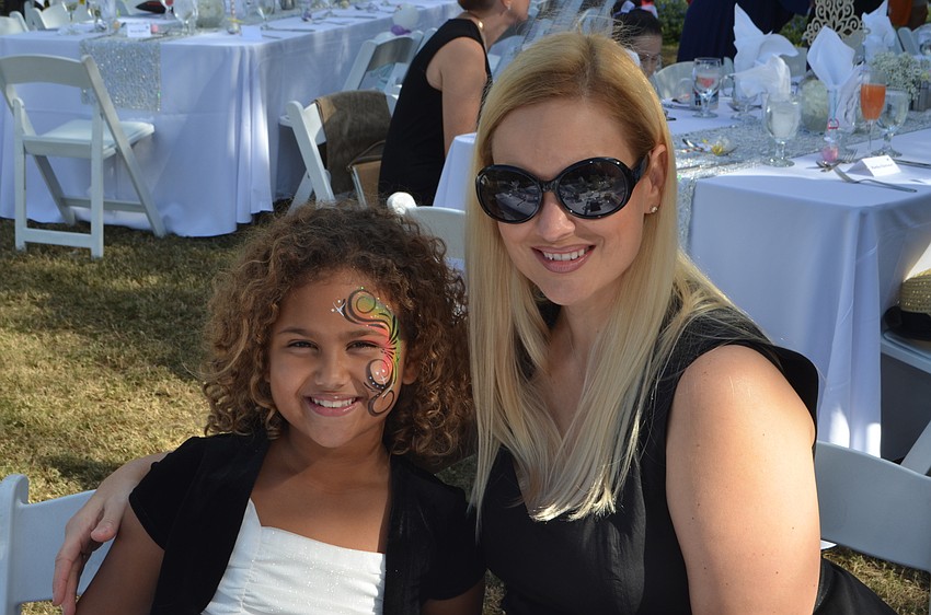 Alitosh and Dawn Lewis.