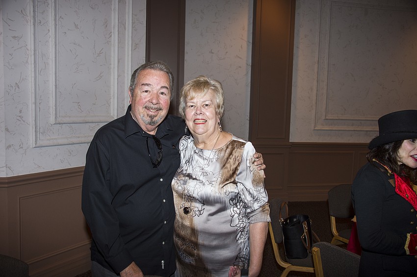 Dick and Patricia Anderson