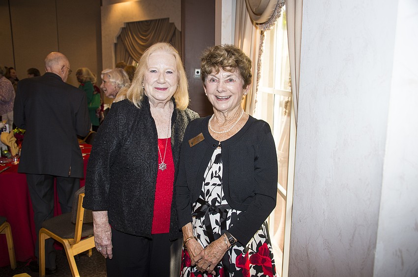 Cody Furman and Jo Ann Webb