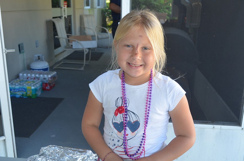 Karaline Berzowski, 7