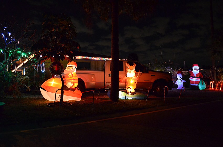 Most Entertaining: Byler Residence