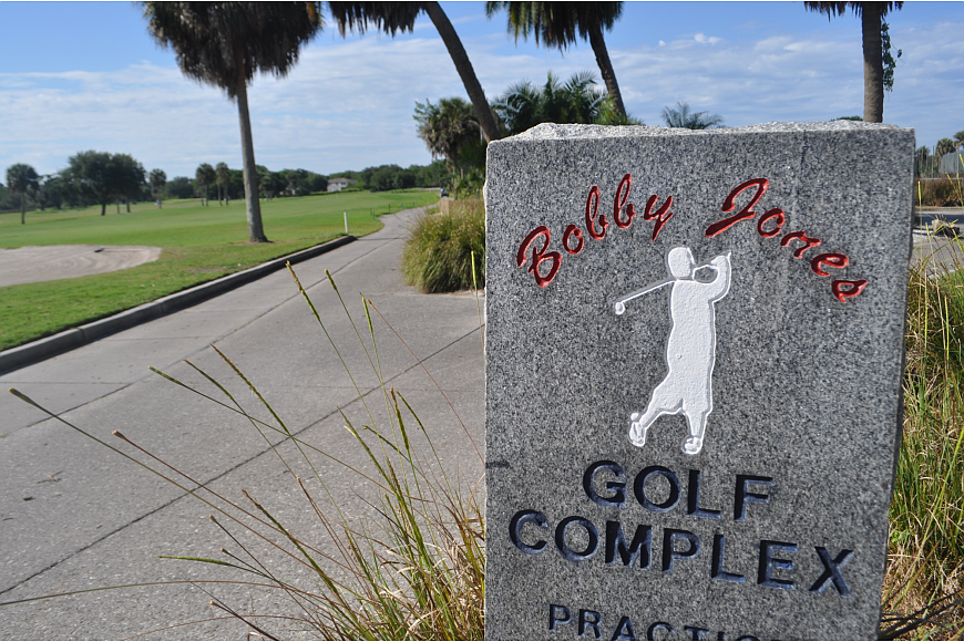 The commission will discuss how to proceed with a potential master planning effort for Bobby Jones.