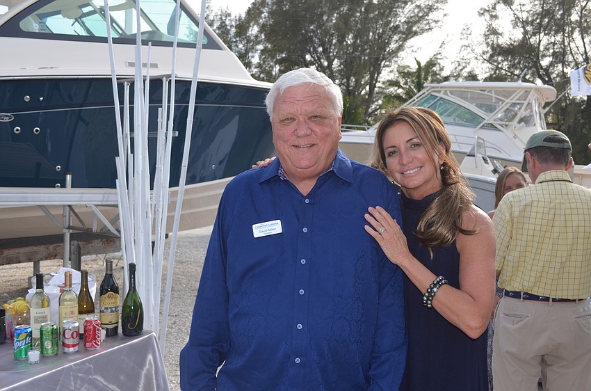 Owners David and Lucie Miller