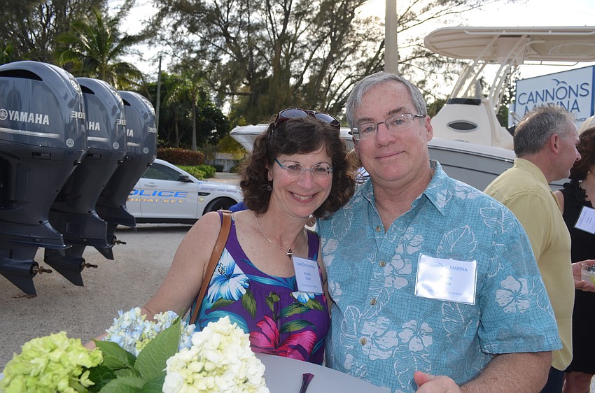 Martha and Randy Wells