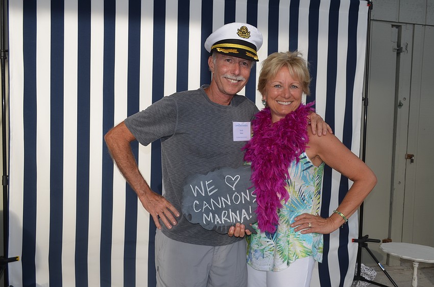 Scott and Kathy Hase