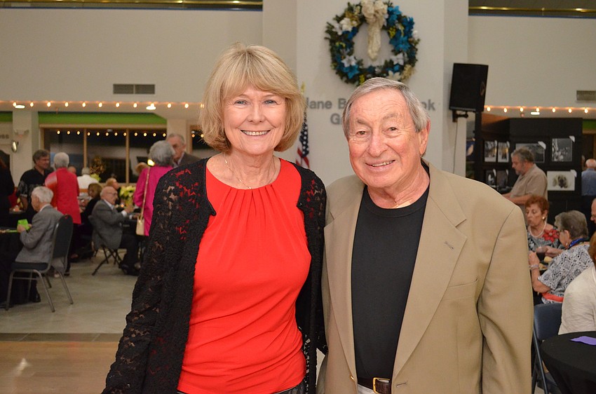 Dr. Pat and Dr. Bob Gussin