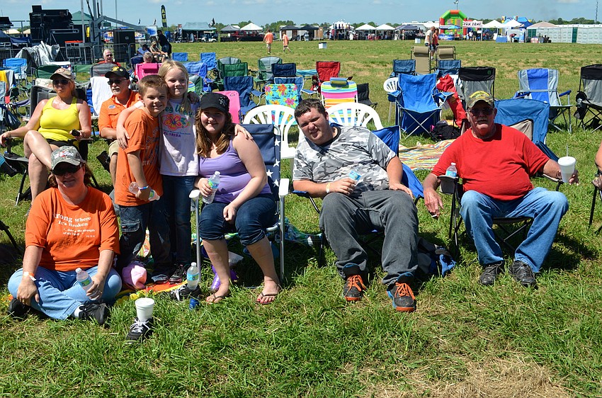 Ranch Jam was a family affair for Becki Oliver, Preston