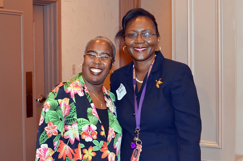 Commissioner Carolyn Mason and Dr. Rachel Shelley