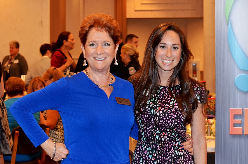 Patti and Sara Wertheimer