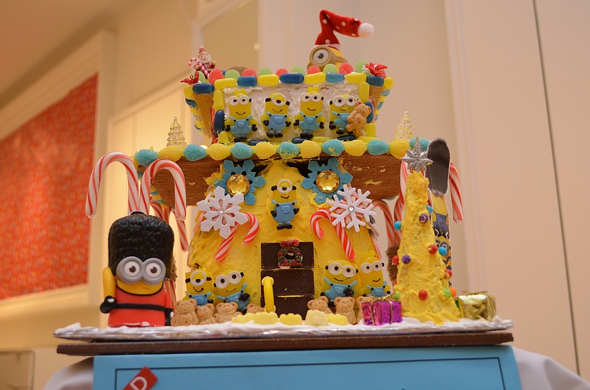 The entry by ACT/Suncoast Technical College entry called 