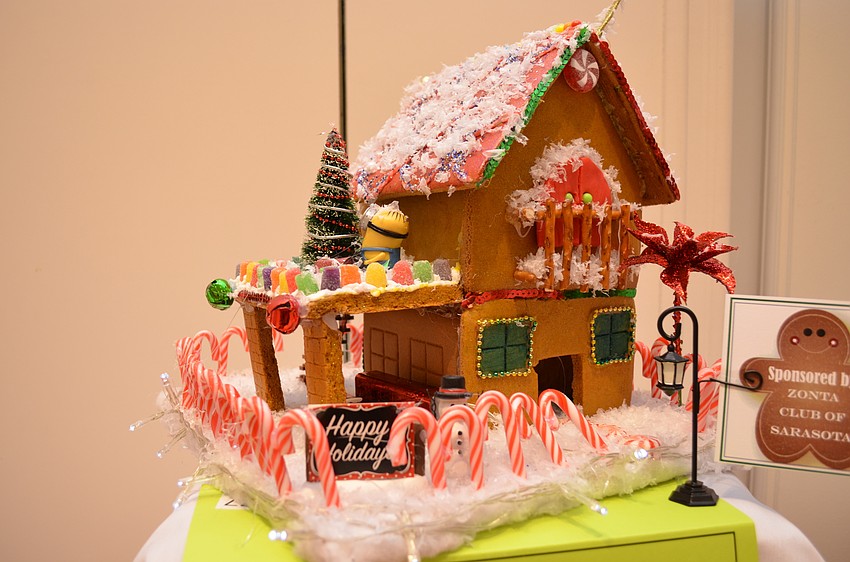 The third place entry from SKY Academy from Lara LoBosco's 7th Grade Period 5.