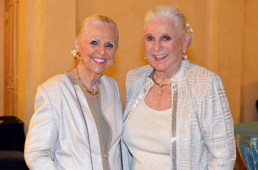 Jeanne Auten and Joey Frye