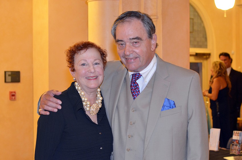 Marilyn and Paul Frederick