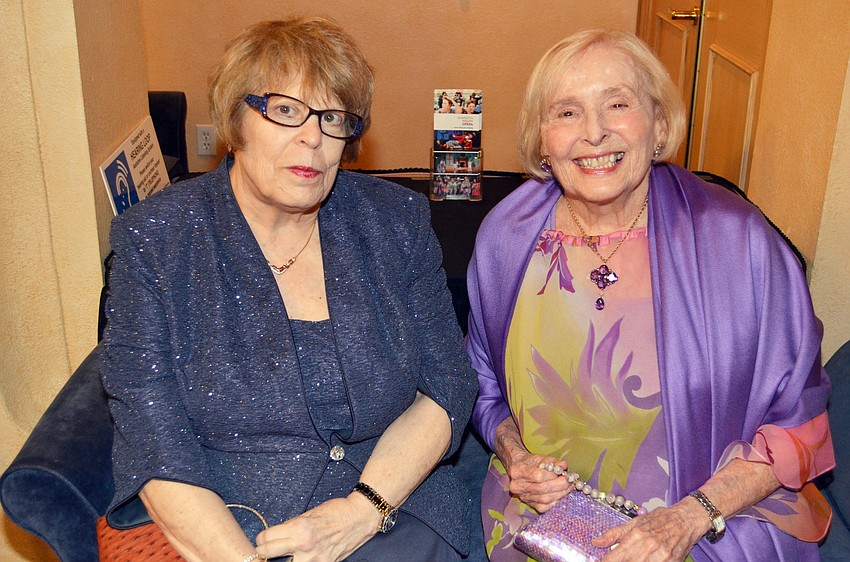 Dee Kaplan and Valerie Osborne