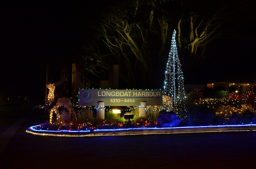 Honorable Mention: Longboat Harbour