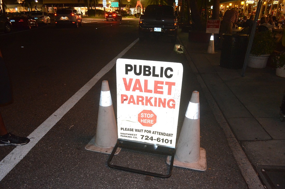 Operating on St. Armands Circle for more than a decade, Southwest Parking Co. owner Rodney Tregembo believes problems with his valet service have been rare in the commercial tourist district.