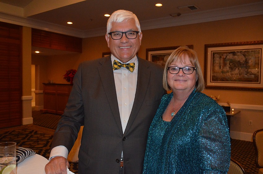 Bob and Muriel Klosterman