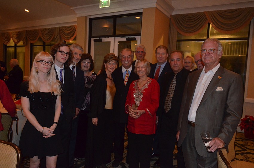 Brooke Chase Associates, Inc. employees and their families