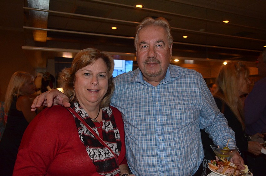 Jamie and Ray Aymerich, of Truforte Business Group