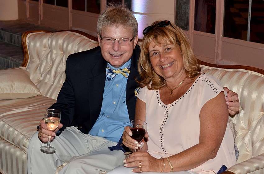 Joe and Rosalyn Bradley