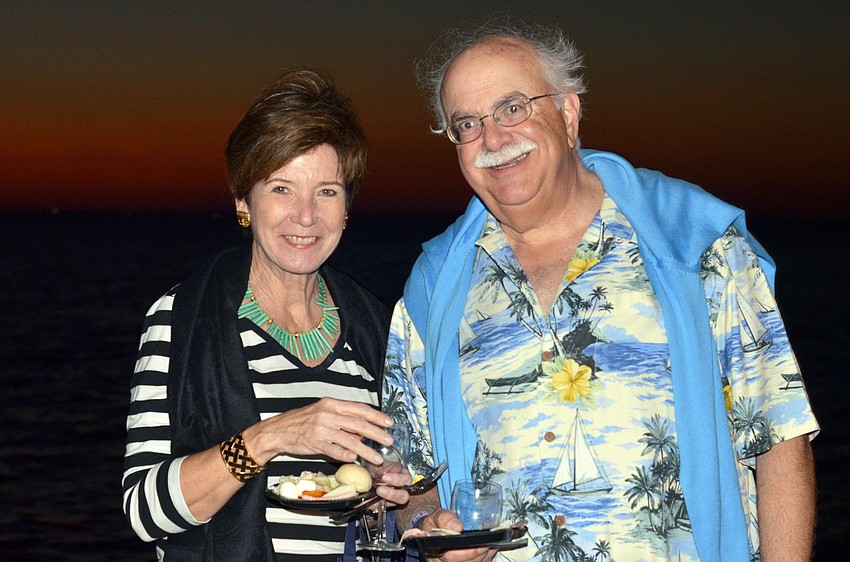 Sandy and Neil Defeo