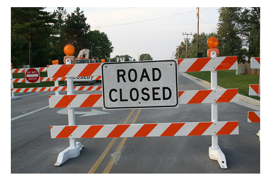 The Bee Ridge Road improvement project will temporarily close down some side streets and a lane of traffic. File photo.