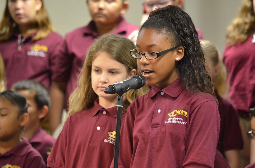 Liani Smart talks about the holiday before the performance.