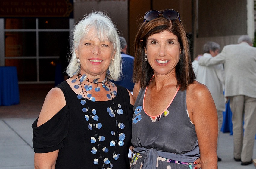 Sharyn Nassau and Lisa Deutsch