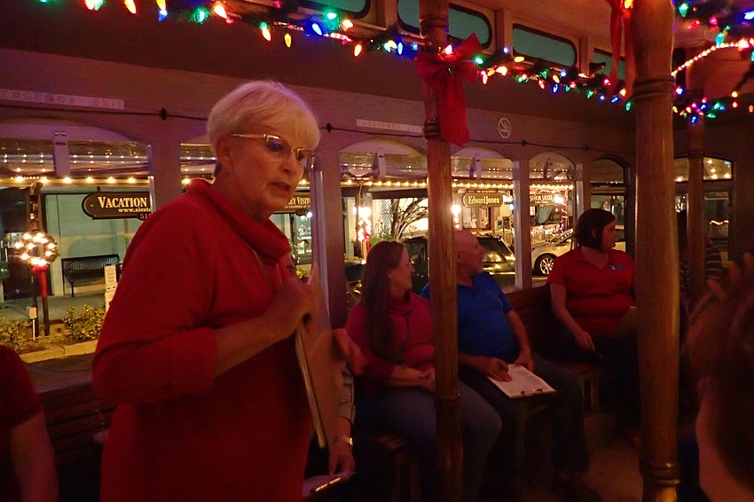 Diane Erne of the Siesta Key Condo Council