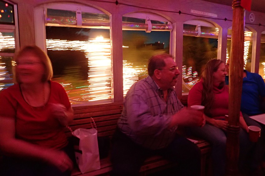 Nancy Maio, Alan Maio, and Melody Porter