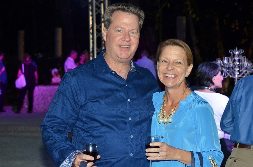 Bob and Lauren Stanell