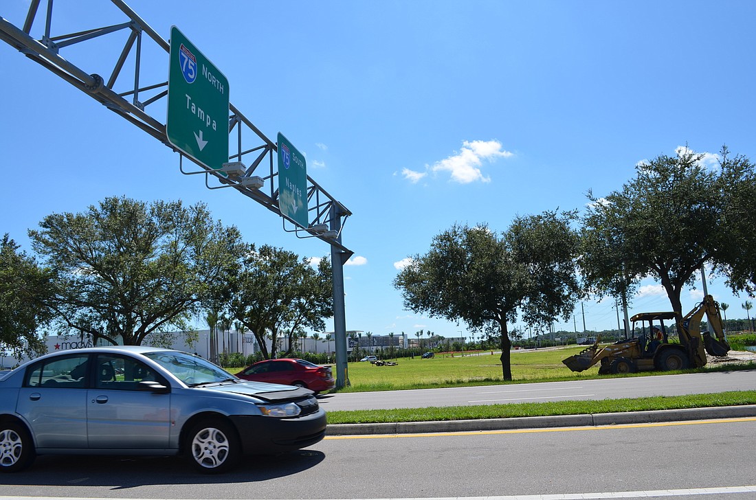 The Florida Department of Transportation has circled Aug. 3 for the construction start date of the new diverging diamond University Parkway interchange at Interstate 75.
