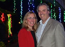 Jennifer and Rob Rominiecki