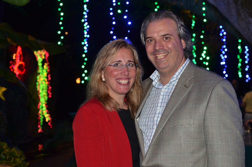 Jennifer and Rob Rominiecki